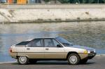 Citroen BX 16 TRS 1982 года